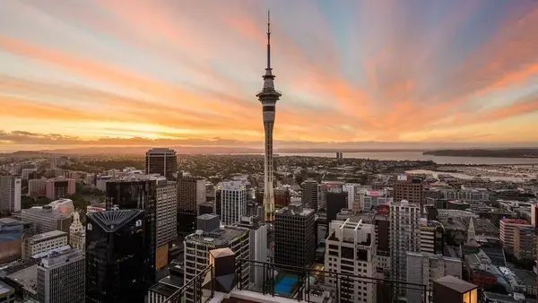 New Zealand Visa