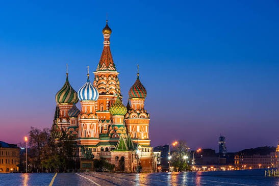 Russia Visa